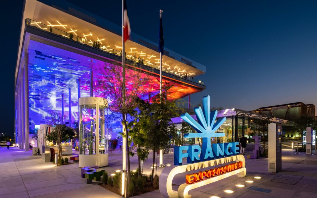 Pavillon France : La marque France