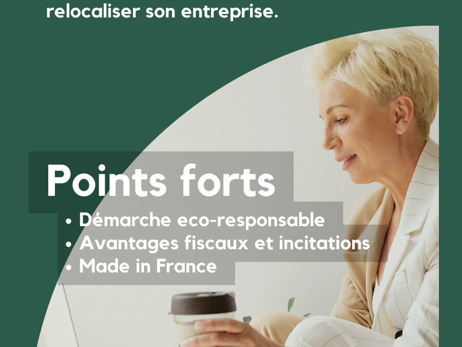 Romane, PDG d’une PME en cosmétologie, choisit l’avenir éco-responsable avec LETMICI !